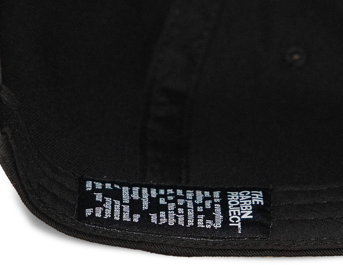 Studio Cap — Orca