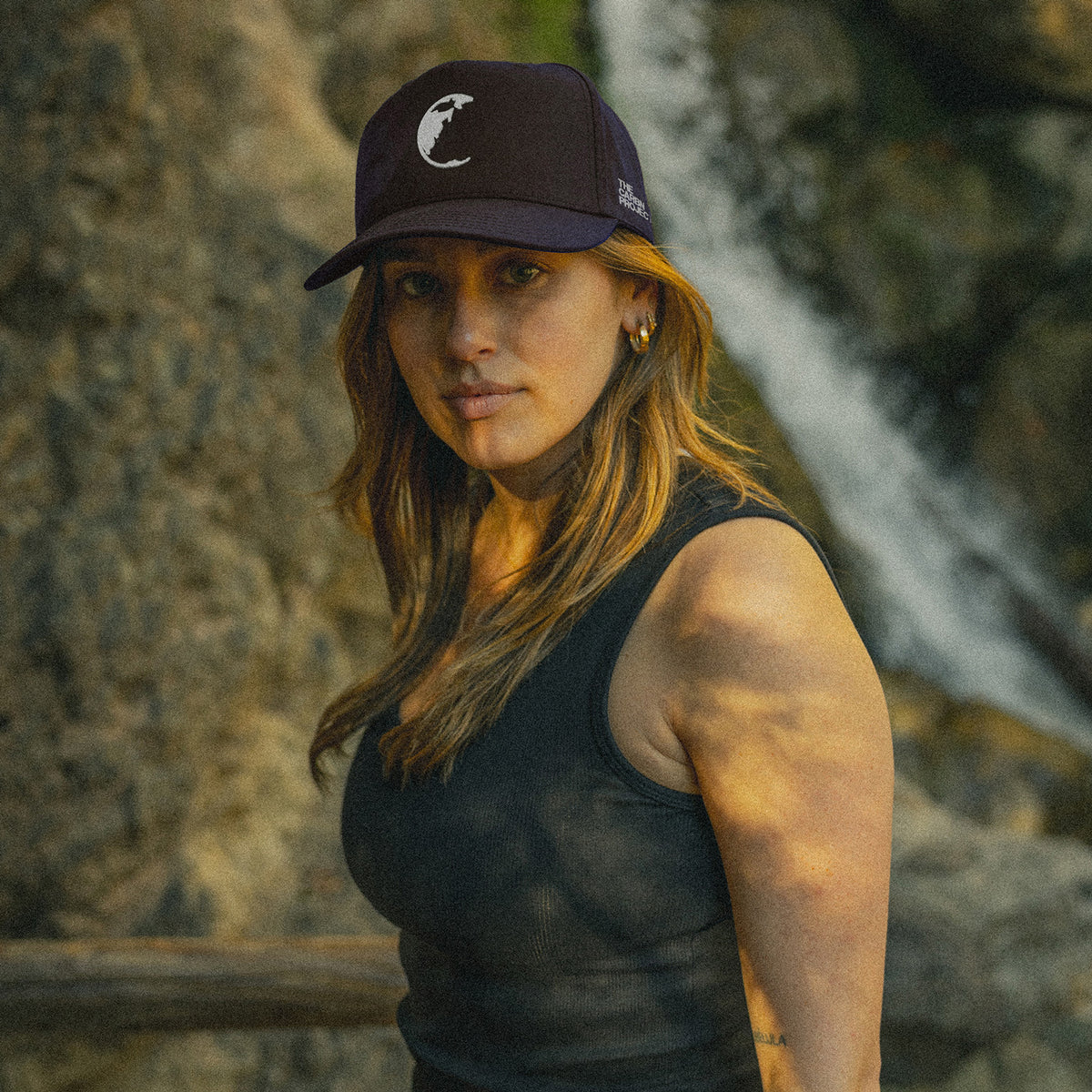 Studio Cap — Earth